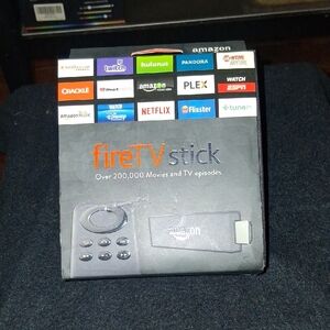 FireTV Stick By Amazon,1st Gen.Unused,Still Wrapped In Box.